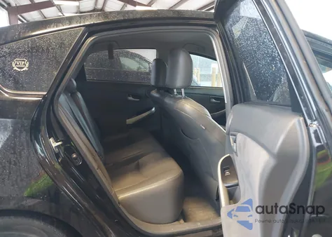 2010 Toyota Prius Iii from USA, damaged, VIN JTDKN3DU9A0021018